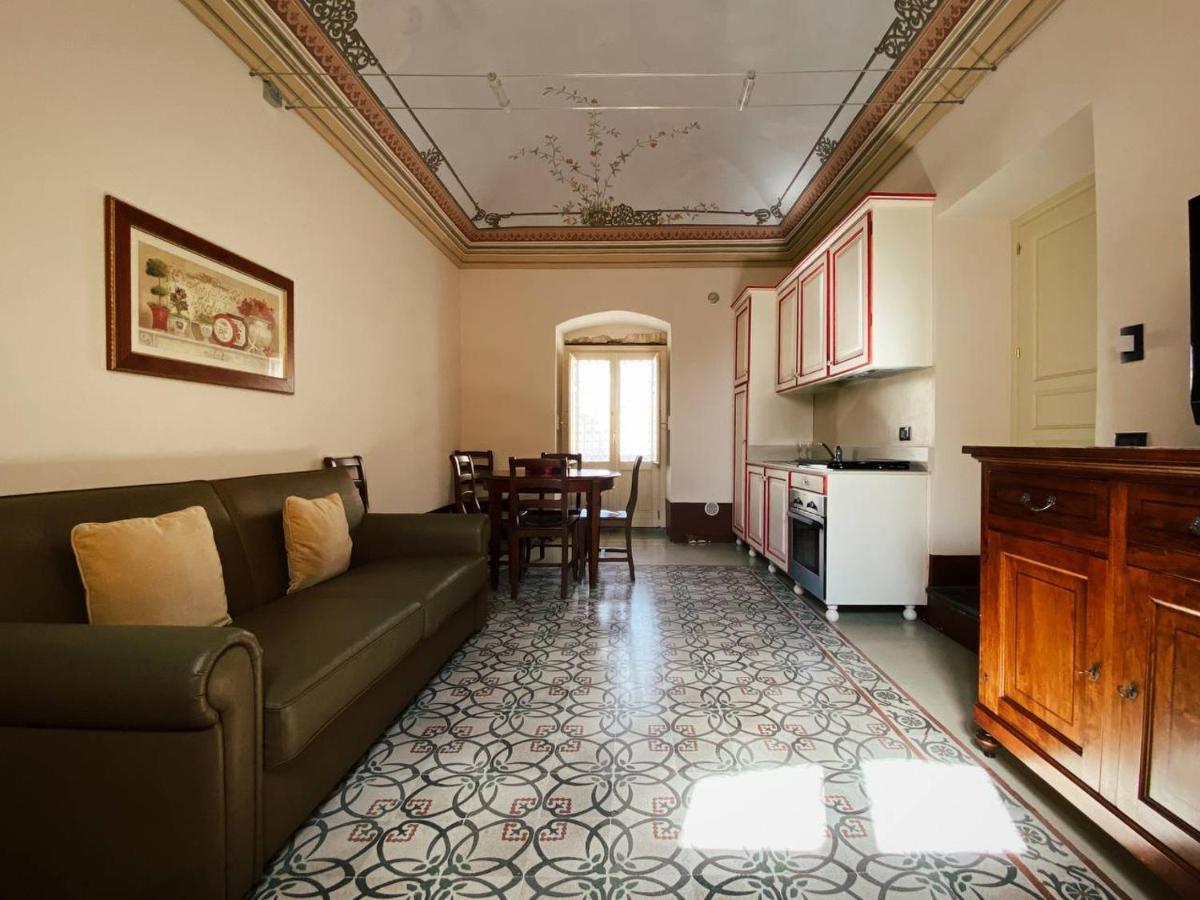 Palazzo Gambuzza Aparthotel Ispica Exterior foto
