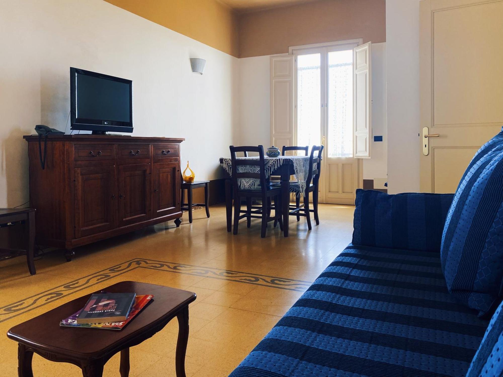 Palazzo Gambuzza Aparthotel Ispica Cameră foto