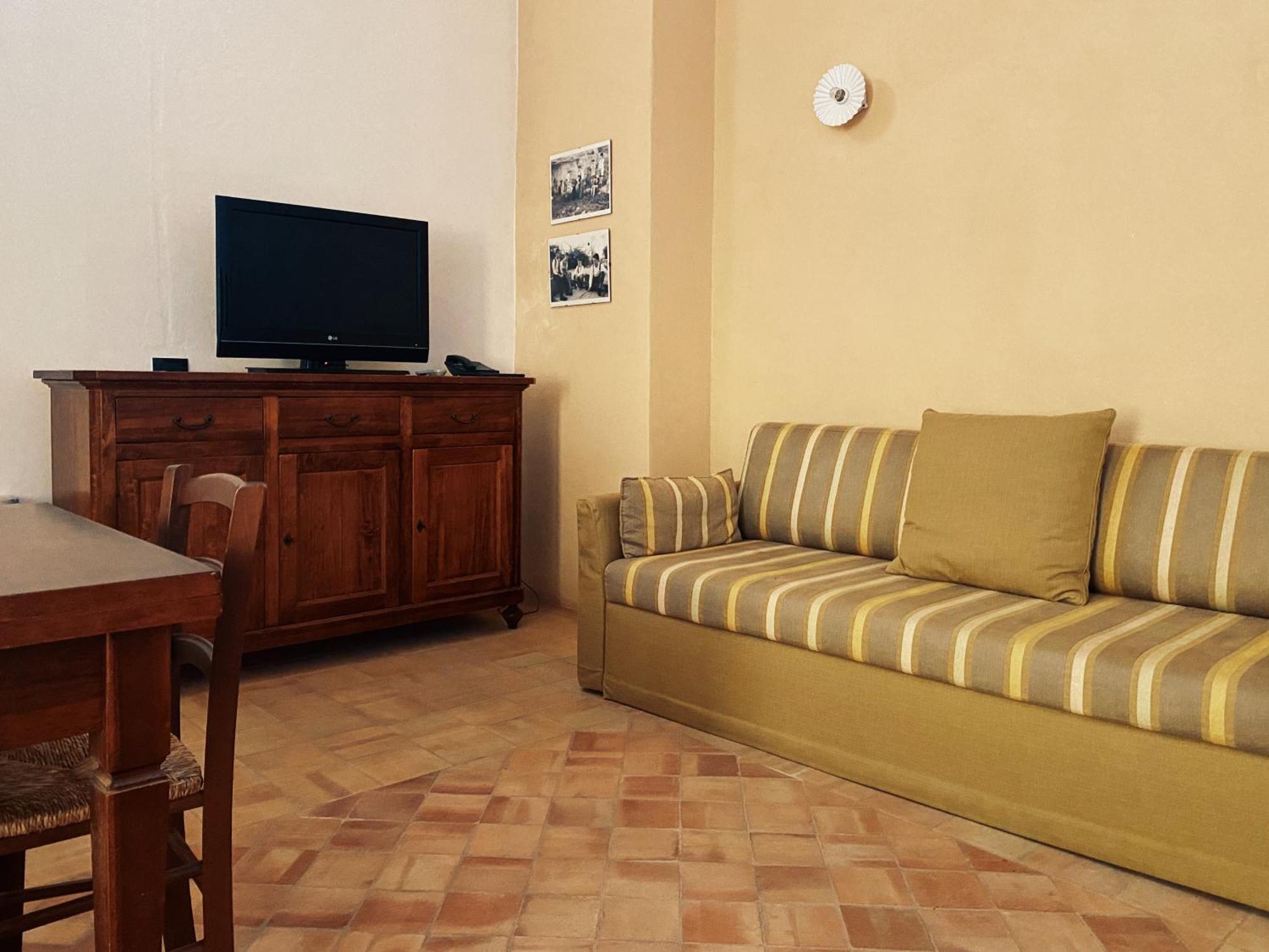 Palazzo Gambuzza Aparthotel Ispica Cameră foto