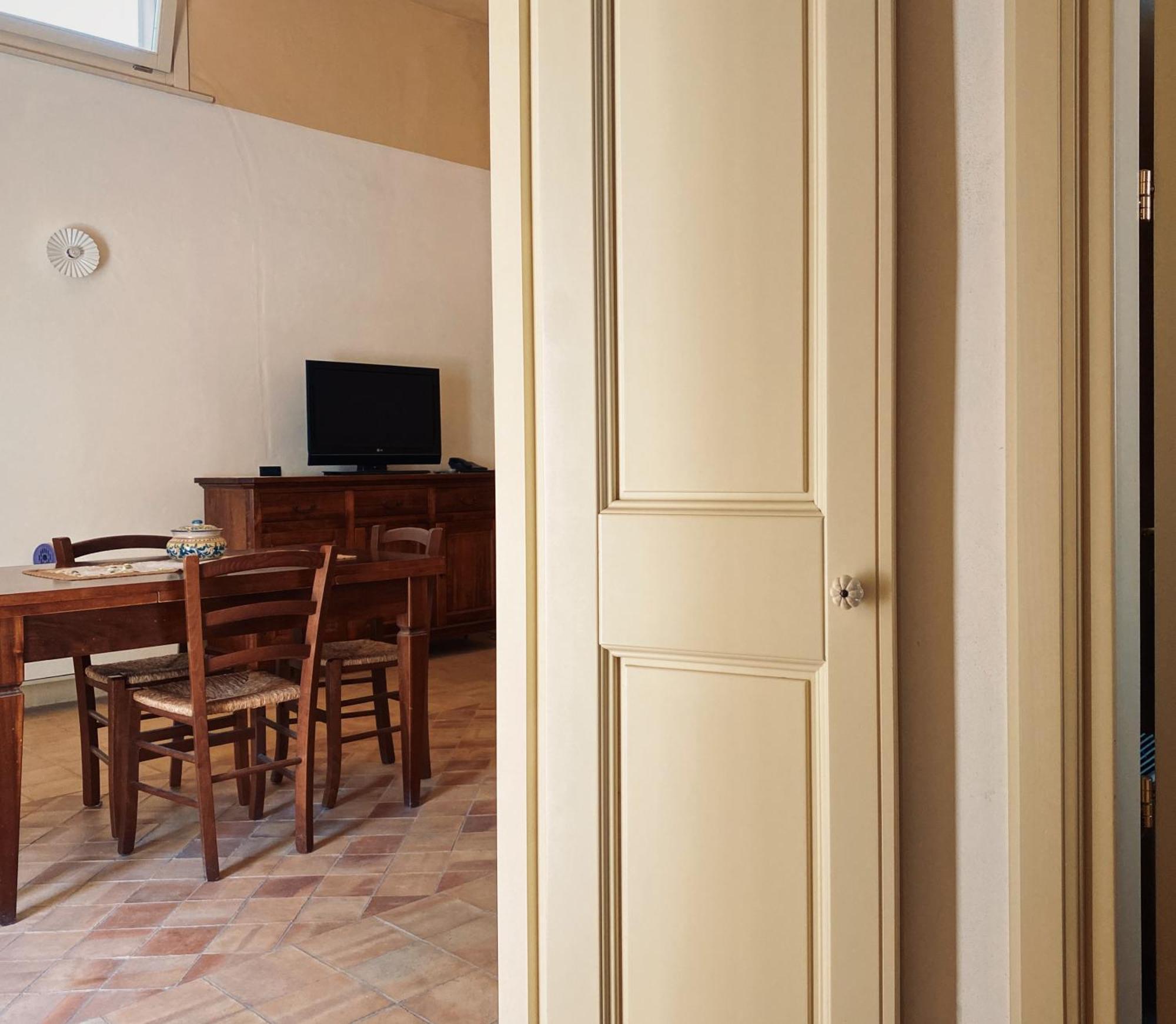 Palazzo Gambuzza Aparthotel Ispica Cameră foto