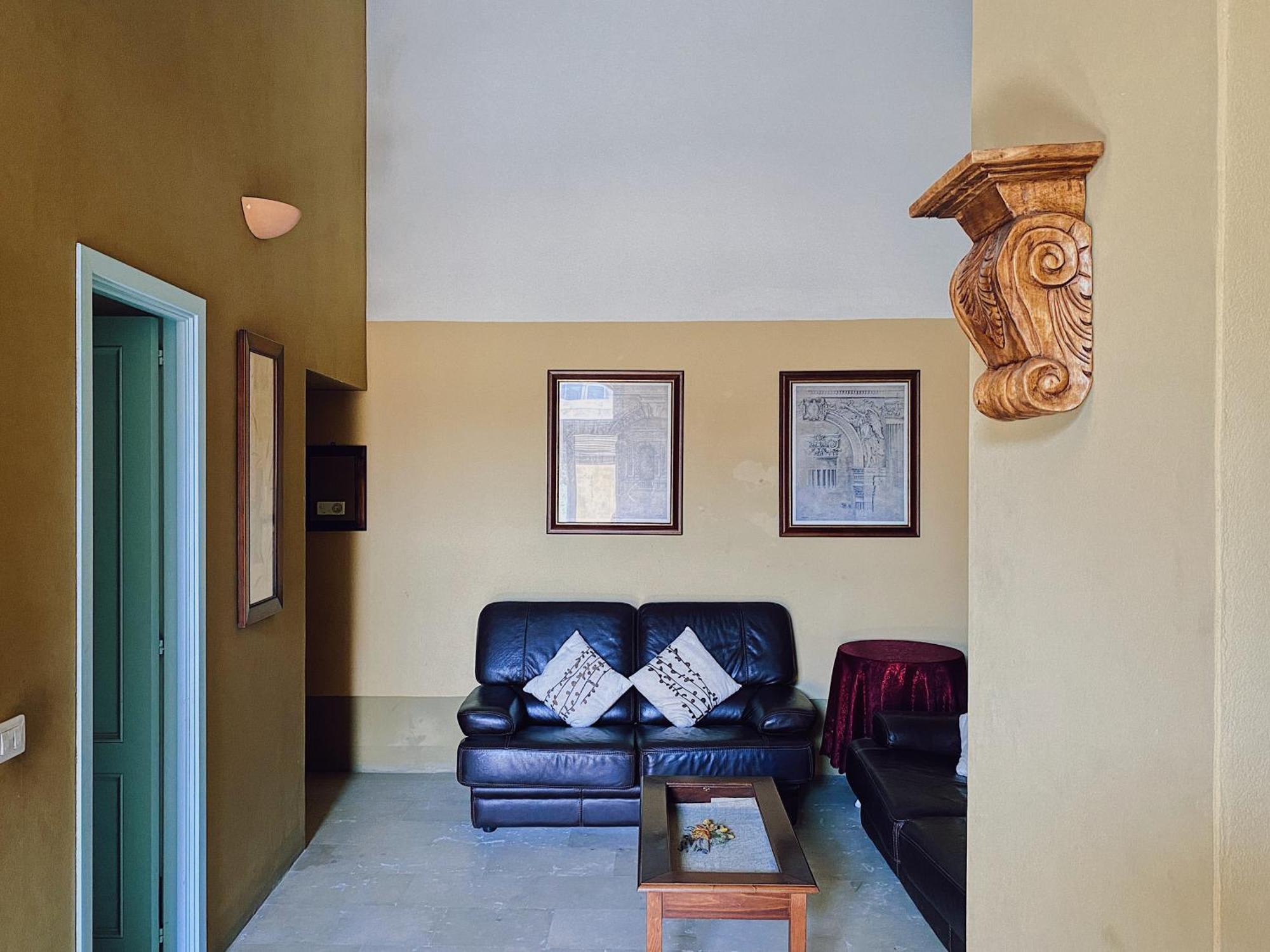 Palazzo Gambuzza Aparthotel Ispica Cameră foto