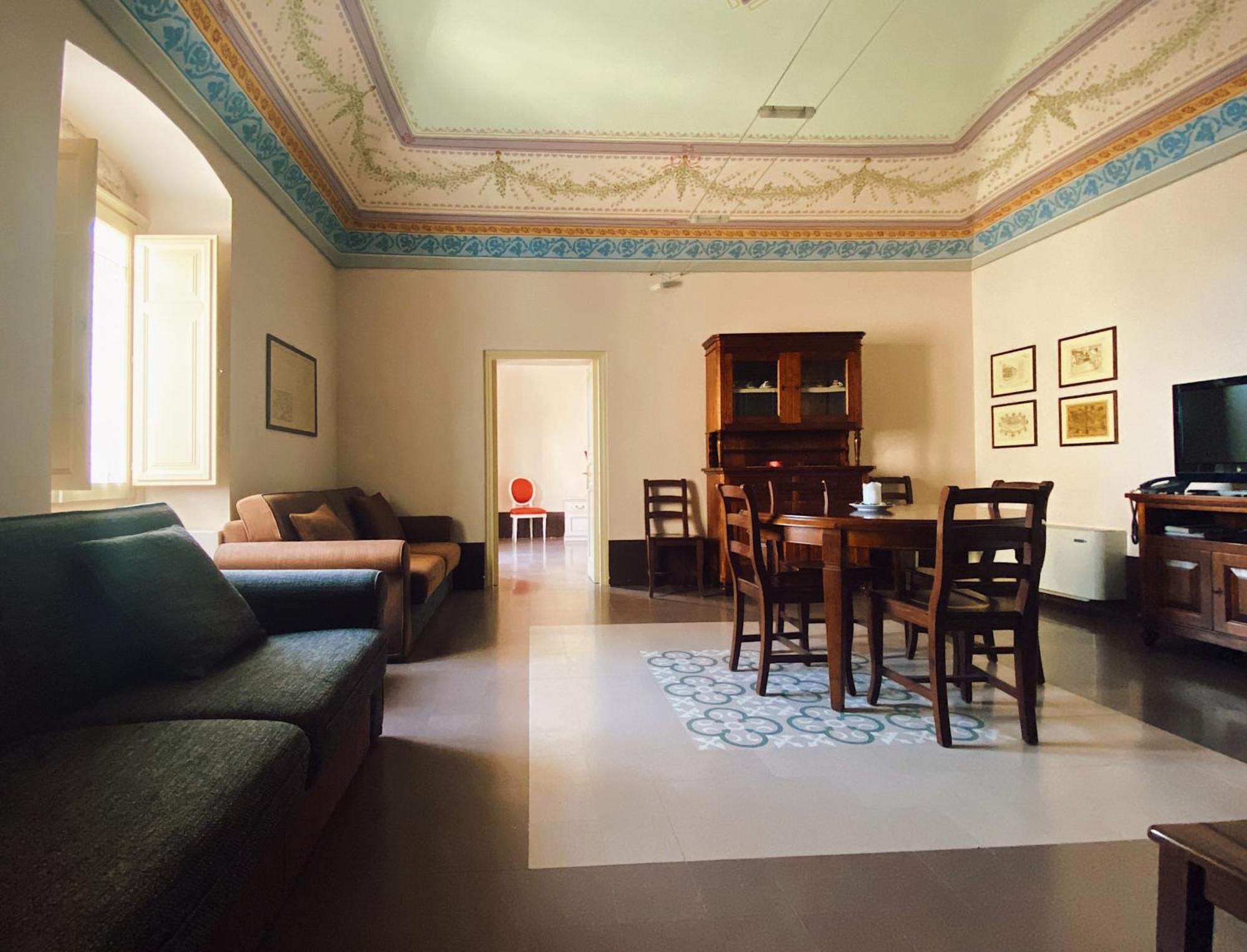 Palazzo Gambuzza Aparthotel Ispica Cameră foto