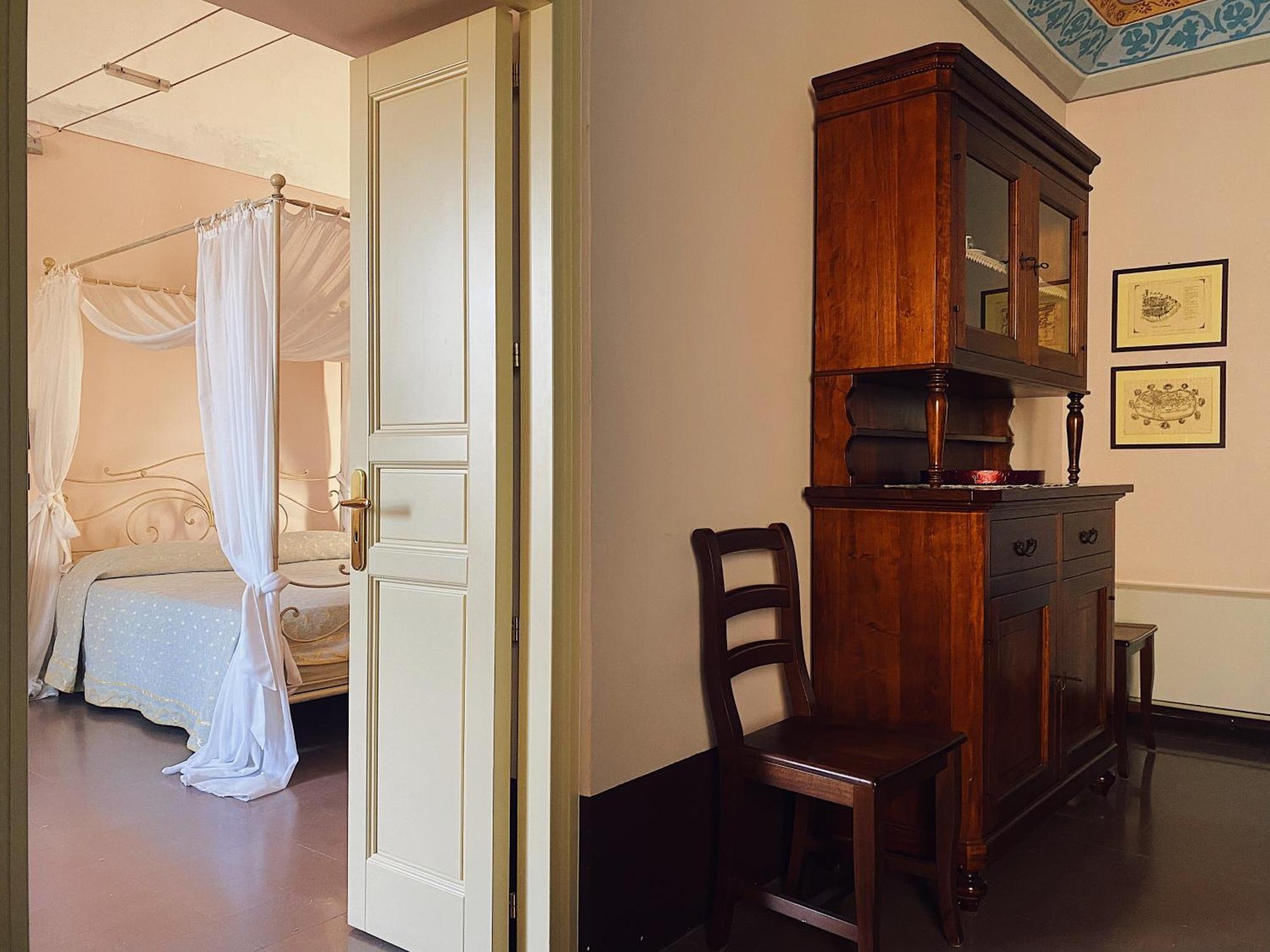 Palazzo Gambuzza Aparthotel Ispica Cameră foto