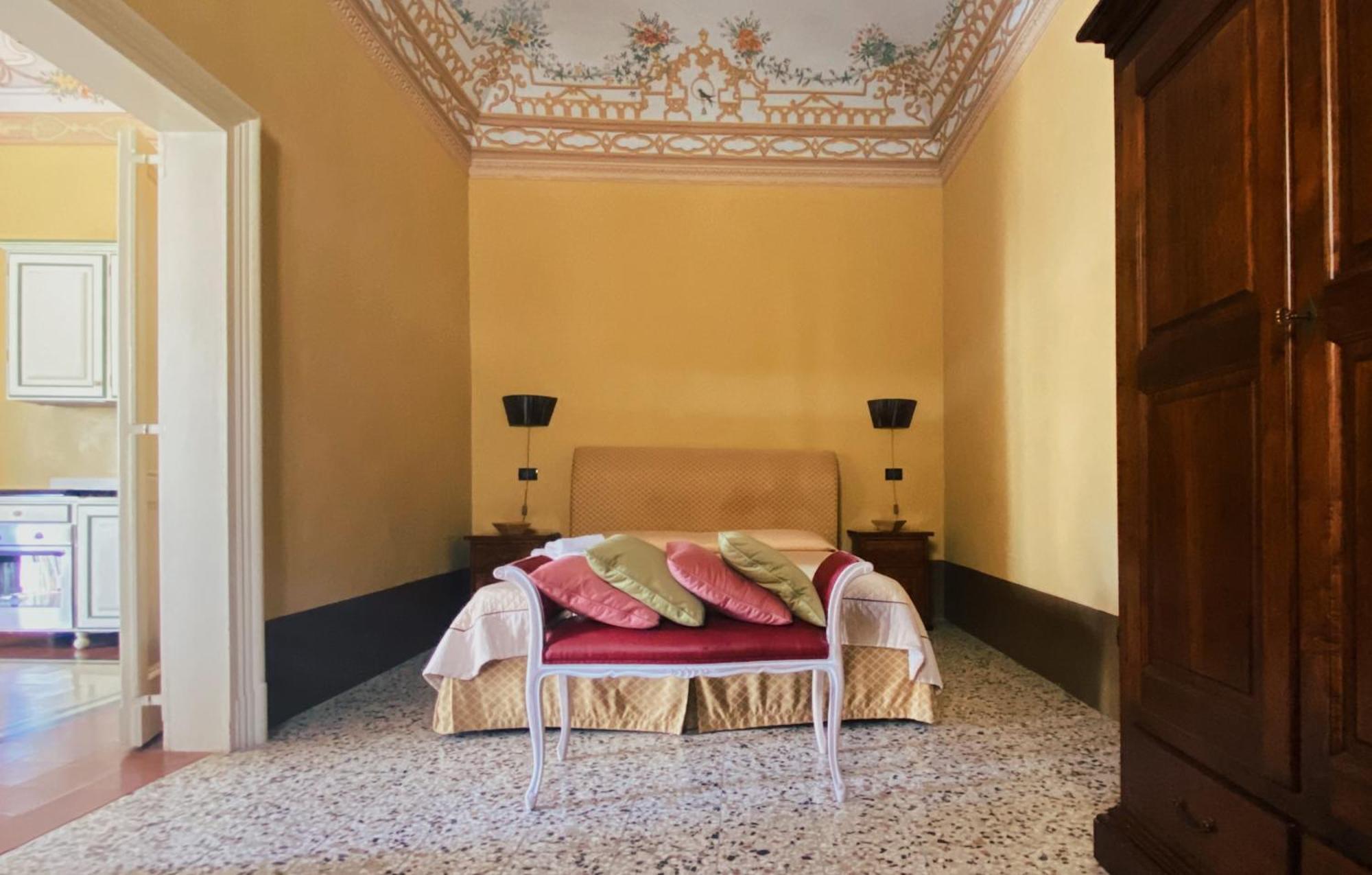 Palazzo Gambuzza Aparthotel Ispica Cameră foto